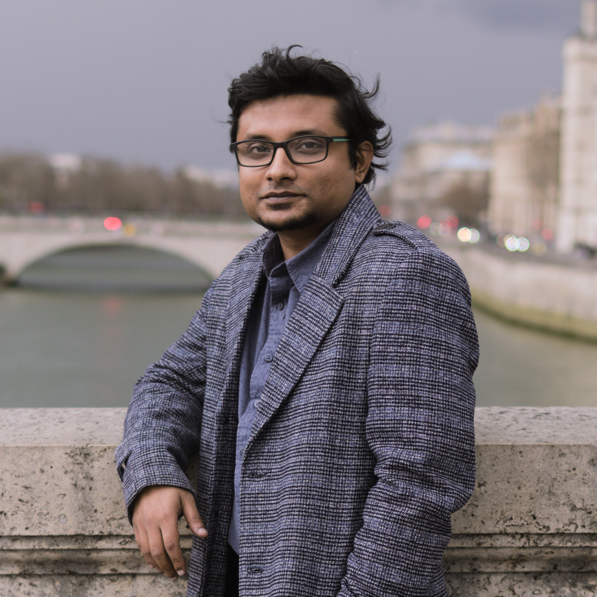 Pratik Karmakar's Profile Photo