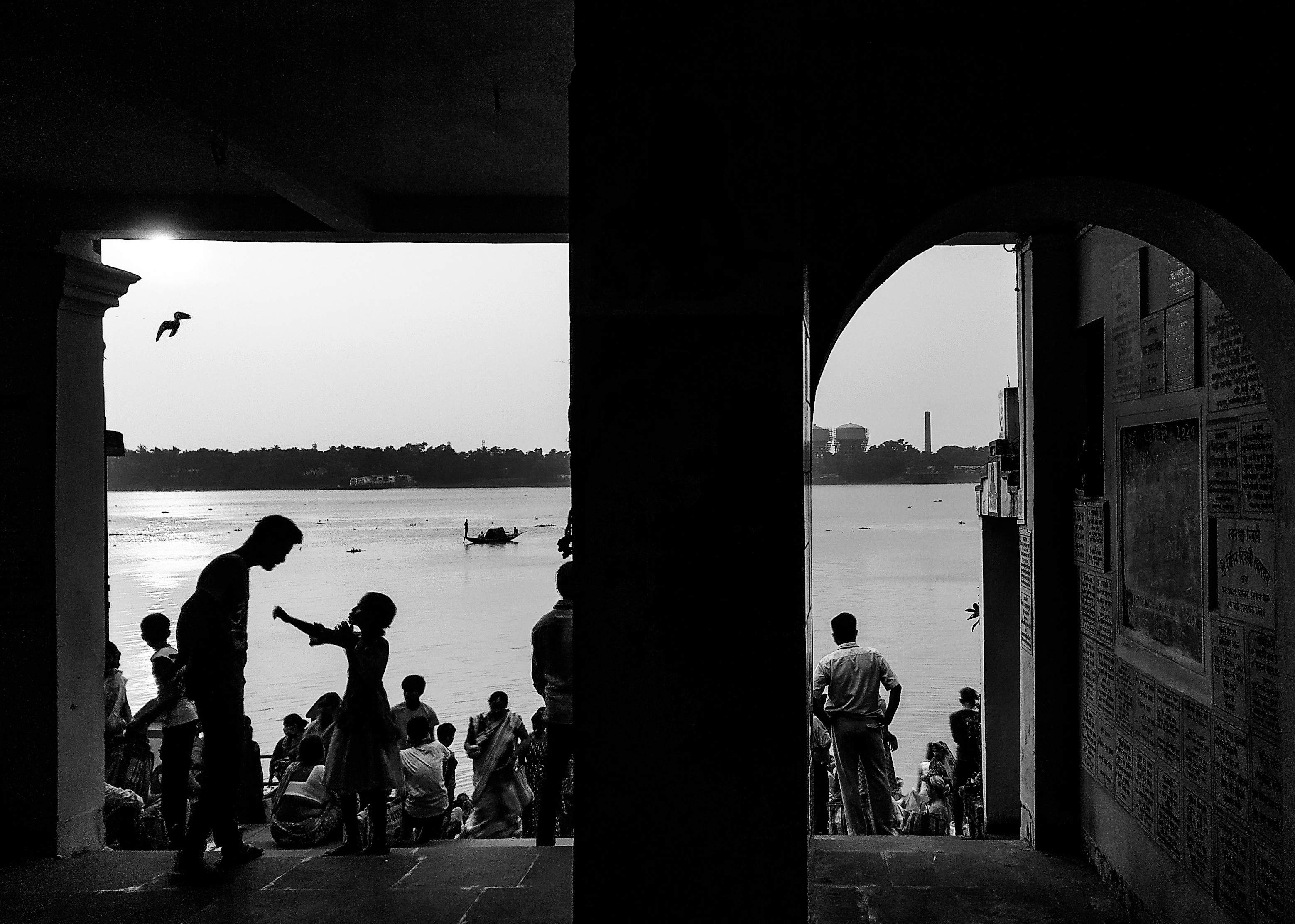 Ghaats of Bengal