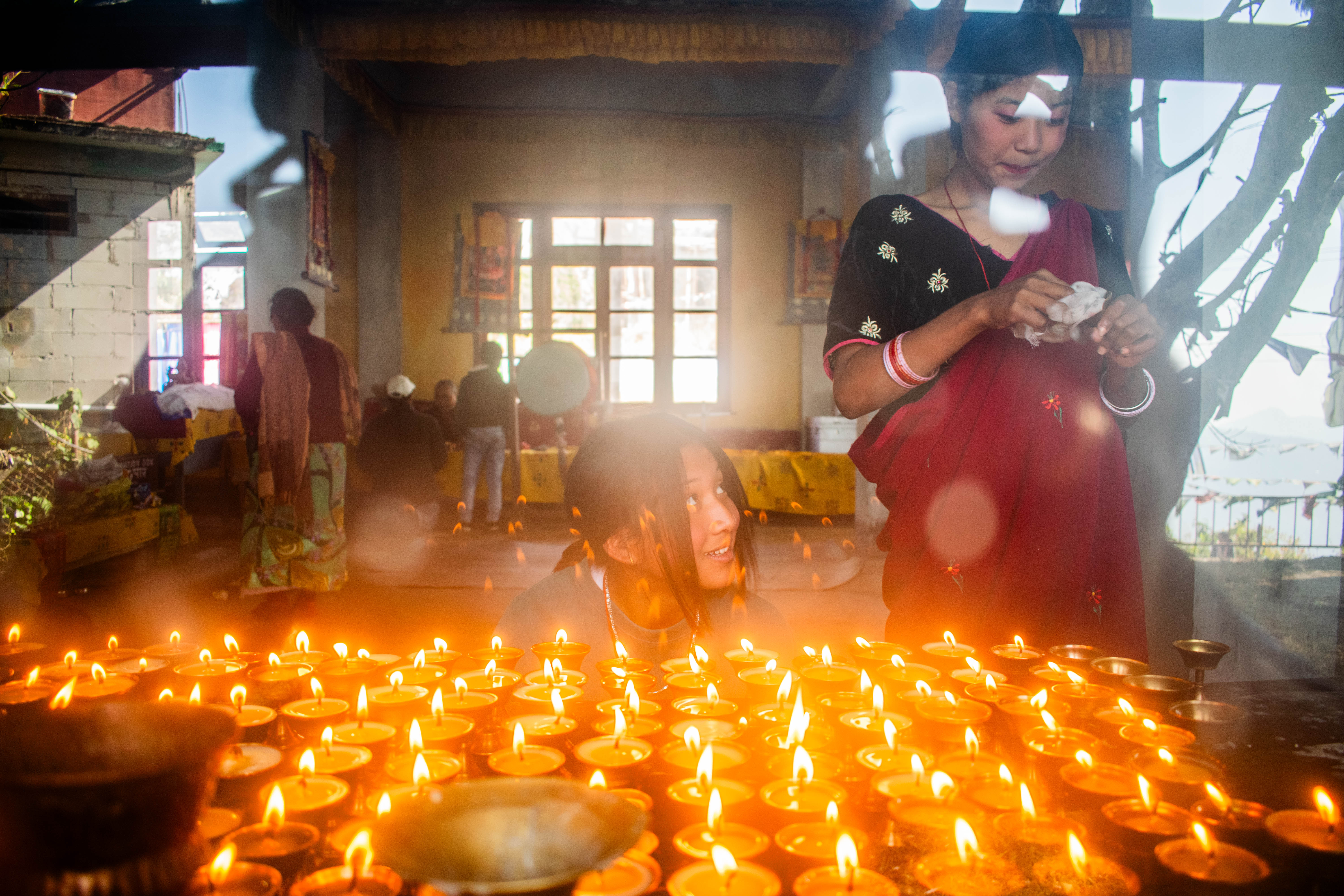Tamu Lhosar - Nepalese New Year