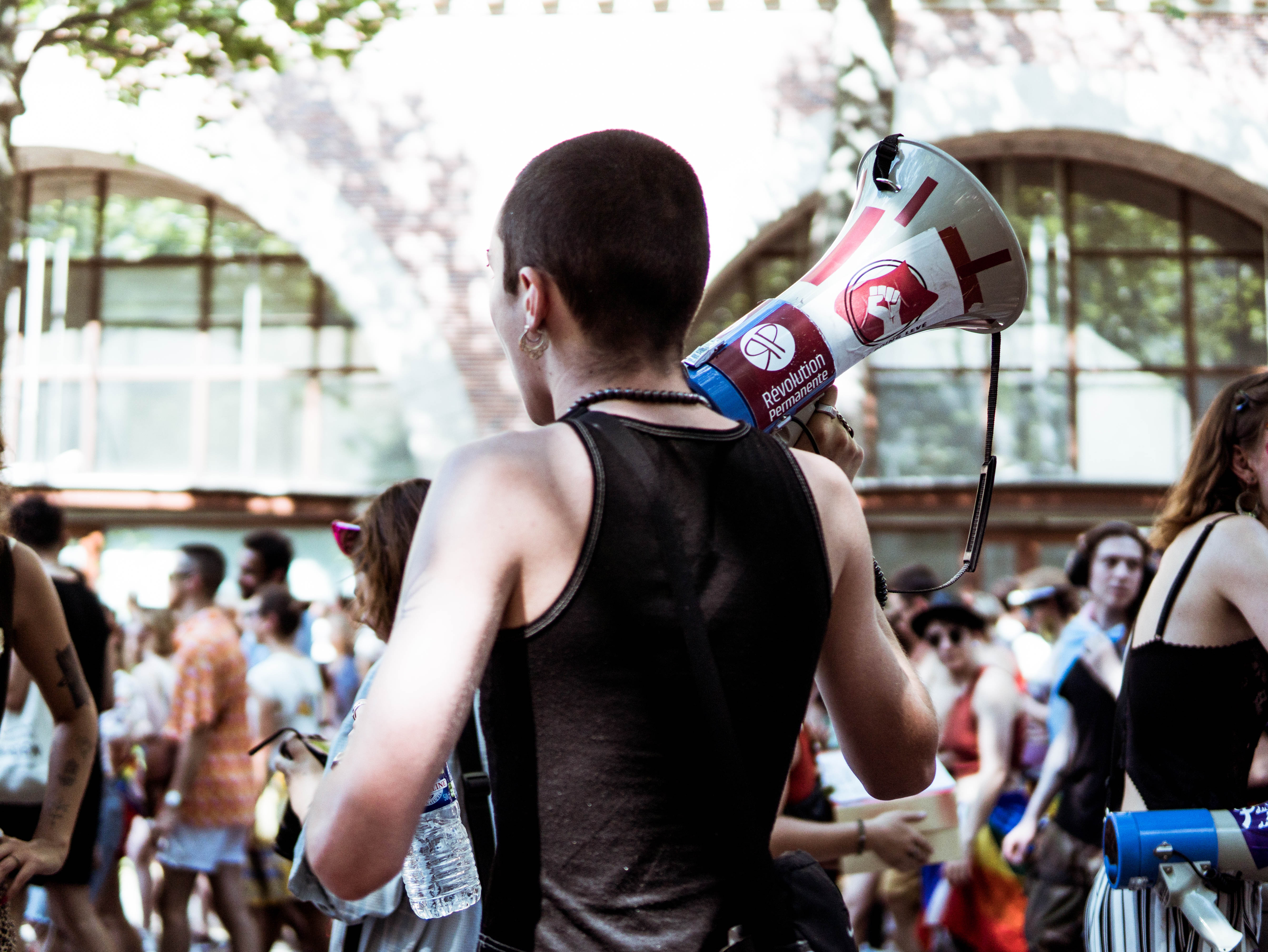 Summer in Paris